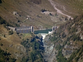 86 Zoom allo squarcio della diga del Gleno